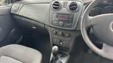Dacia Sandero 1.5 dCi Ambiance Prime 5dr Diesel Hatchback